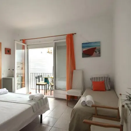 Lägenhet 3. Marybeach Sitges