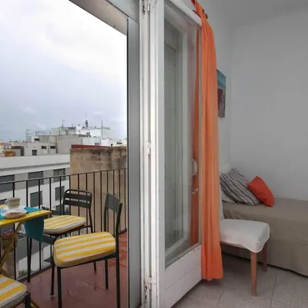 Lägenhet 3. Marybeach Sitges