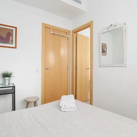 3. Marybeach Lägenhet Sitges